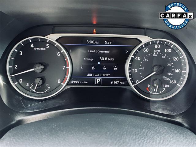 used 2022 Nissan Sentra car, priced at $16,820