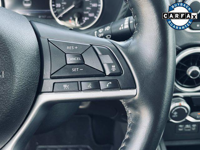 used 2022 Nissan Sentra car, priced at $17,590