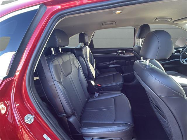 used 2021 Kia Sorento Hybrid car, priced at $24,994