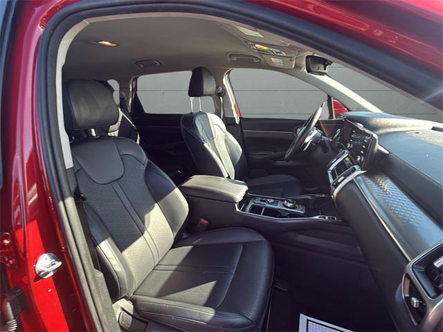 used 2021 Kia Sorento Hybrid car, priced at $24,994