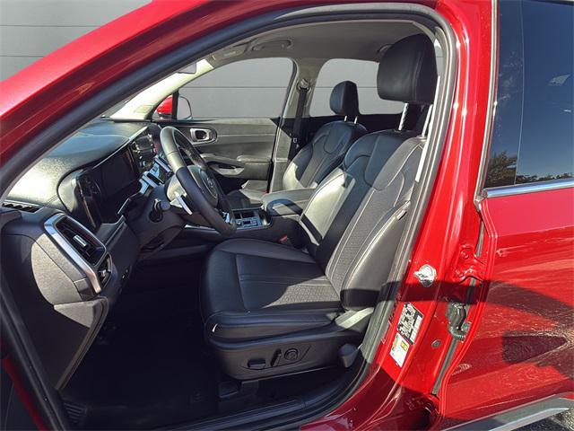 used 2021 Kia Sorento Hybrid car, priced at $24,994