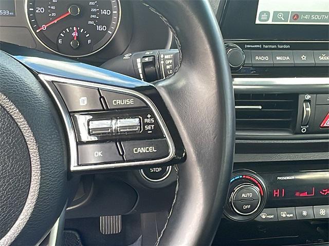 used 2021 Kia Forte car, priced at $14,994