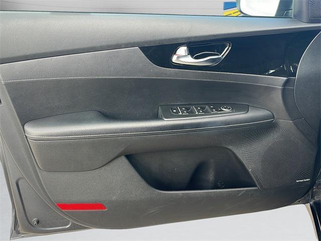 used 2021 Kia Forte car, priced at $14,994