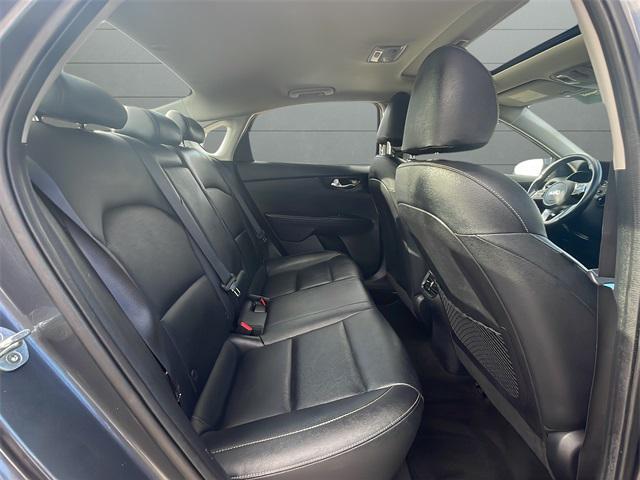 used 2021 Kia Forte car, priced at $14,994