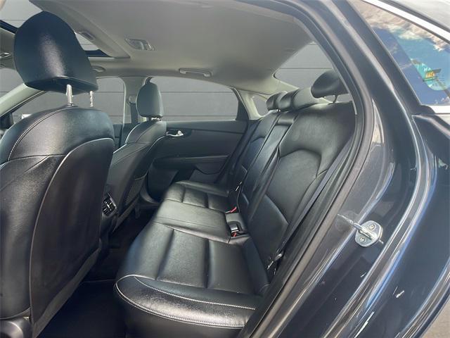 used 2021 Kia Forte car, priced at $14,994