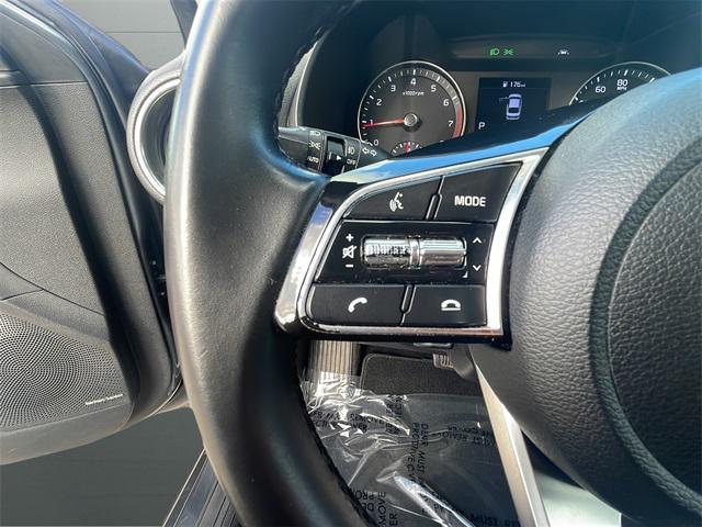 used 2021 Kia Forte car, priced at $14,994