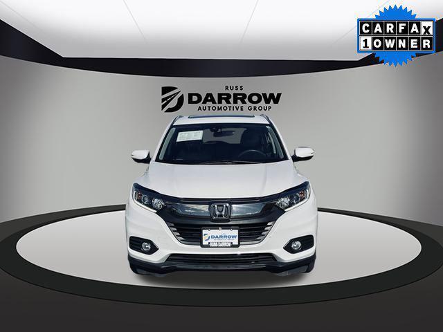 used 2021 Honda HR-V car, priced at $22,500