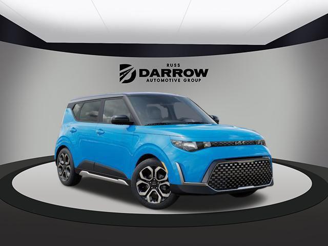 new 2025 Kia Soul car, priced at $25,407