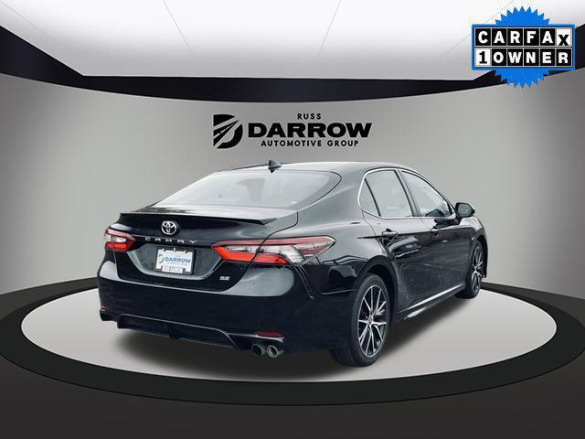 used 2022 Toyota Camry car, priced at $20,994