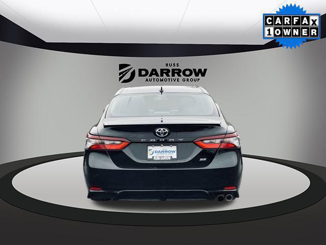 used 2022 Toyota Camry car, priced at $20,994