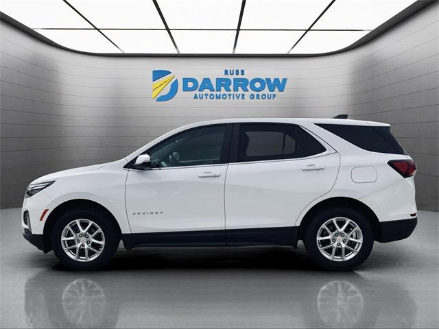used 2022 Chevrolet Equinox car, priced at $20,994