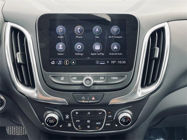used 2022 Chevrolet Equinox car, priced at $20,994