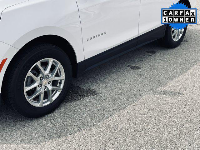 used 2022 Chevrolet Equinox car, priced at $22,500