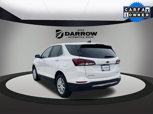 used 2022 Chevrolet Equinox car, priced at $22,500