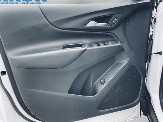used 2022 Chevrolet Equinox car, priced at $20,994