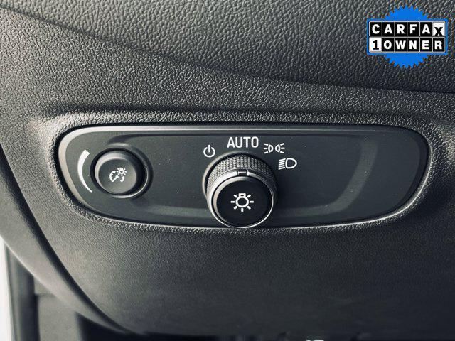used 2022 Chevrolet Equinox car, priced at $22,500