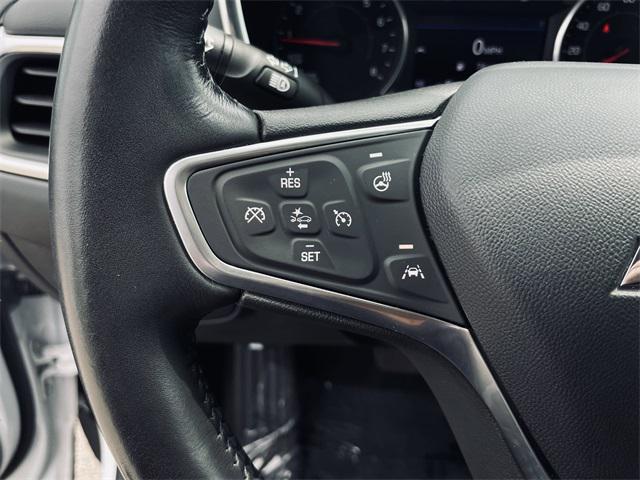 used 2022 Chevrolet Equinox car, priced at $20,994