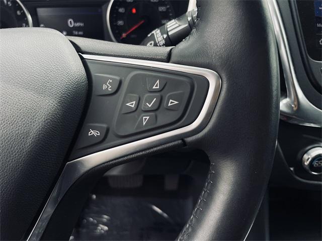 used 2022 Chevrolet Equinox car, priced at $20,994