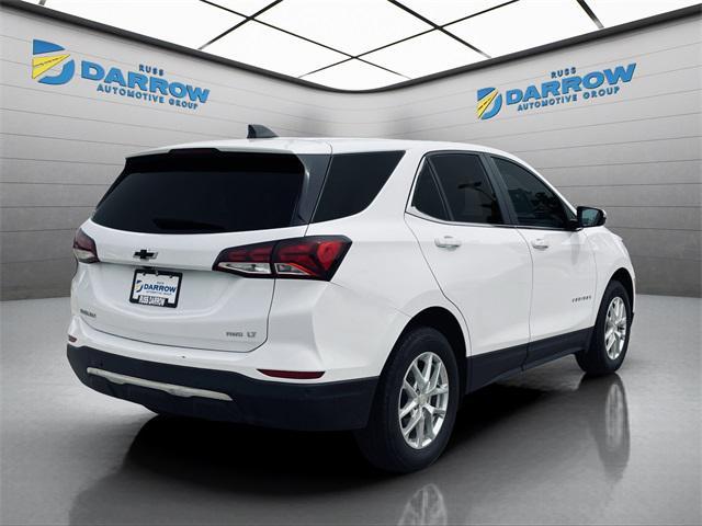 used 2022 Chevrolet Equinox car, priced at $20,994
