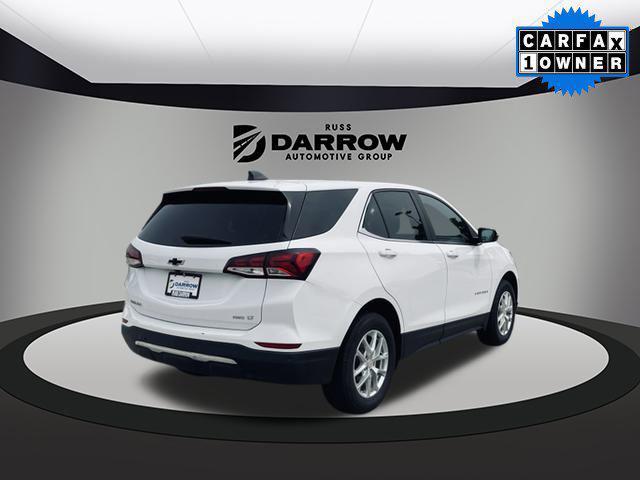 used 2022 Chevrolet Equinox car, priced at $22,500
