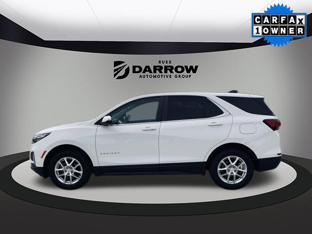 used 2022 Chevrolet Equinox car, priced at $22,500