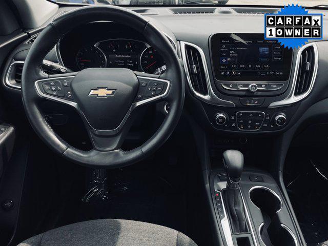 used 2022 Chevrolet Equinox car, priced at $22,500