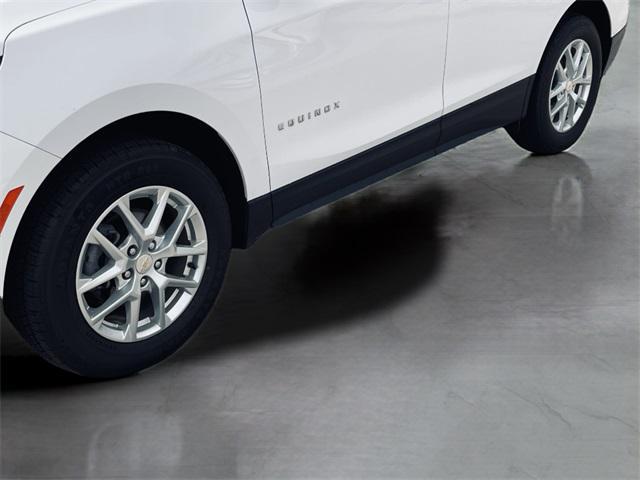 used 2022 Chevrolet Equinox car, priced at $20,994