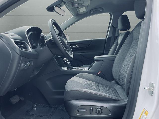 used 2022 Chevrolet Equinox car, priced at $20,994