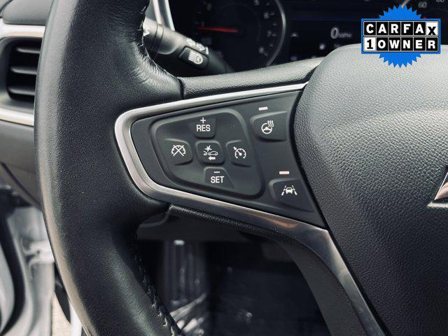used 2022 Chevrolet Equinox car, priced at $22,500