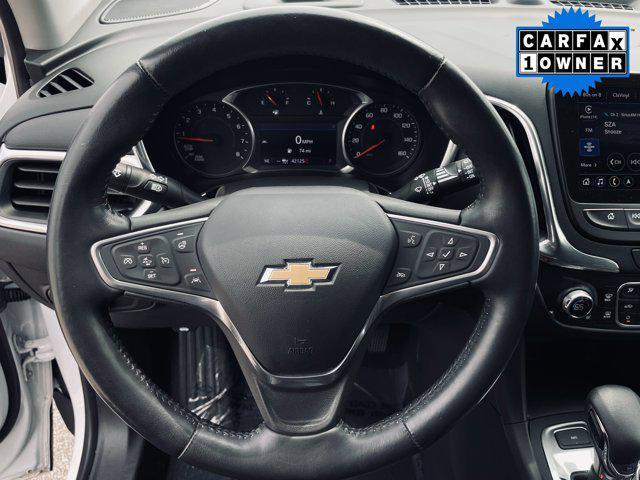 used 2022 Chevrolet Equinox car, priced at $22,500