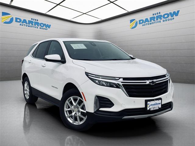 used 2022 Chevrolet Equinox car, priced at $20,994