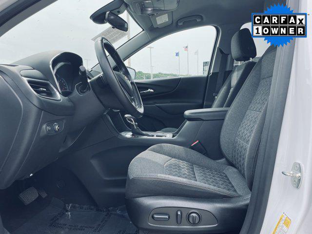 used 2022 Chevrolet Equinox car, priced at $22,500