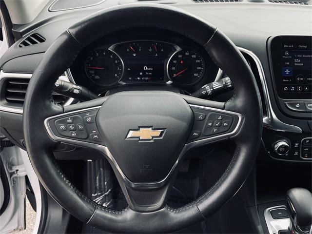 used 2022 Chevrolet Equinox car, priced at $20,994