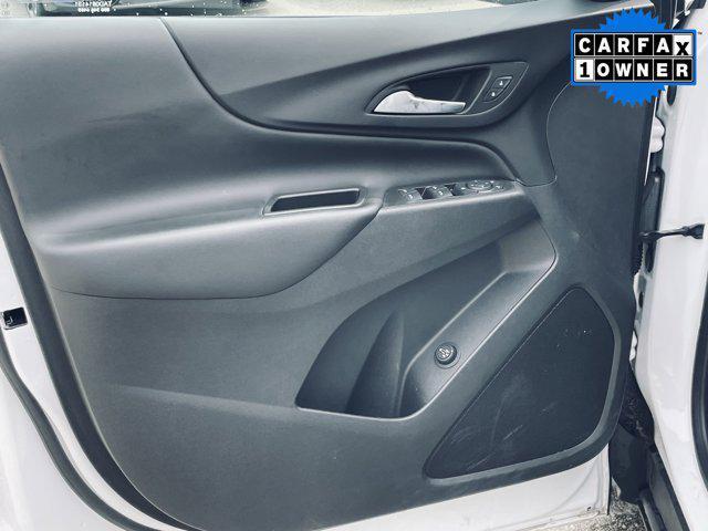 used 2022 Chevrolet Equinox car, priced at $22,500
