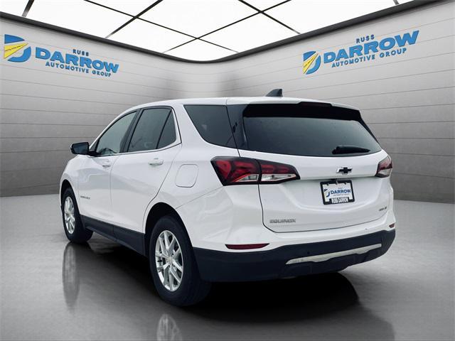 used 2022 Chevrolet Equinox car, priced at $20,994