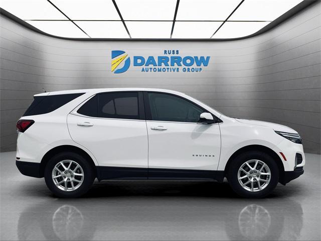 used 2022 Chevrolet Equinox car, priced at $20,994