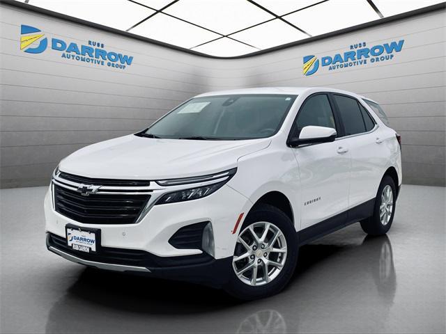 used 2022 Chevrolet Equinox car, priced at $20,994
