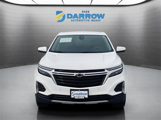 used 2022 Chevrolet Equinox car, priced at $20,994