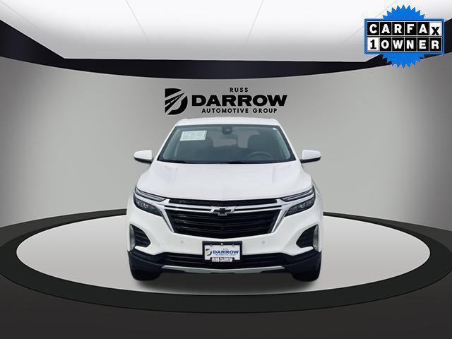used 2022 Chevrolet Equinox car, priced at $22,500