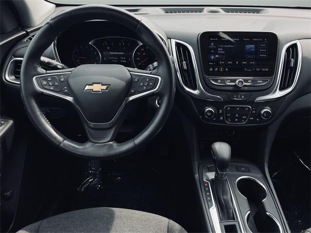 used 2022 Chevrolet Equinox car, priced at $20,994