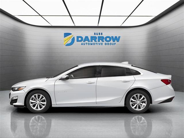 used 2023 Chevrolet Malibu car, priced at $18,017