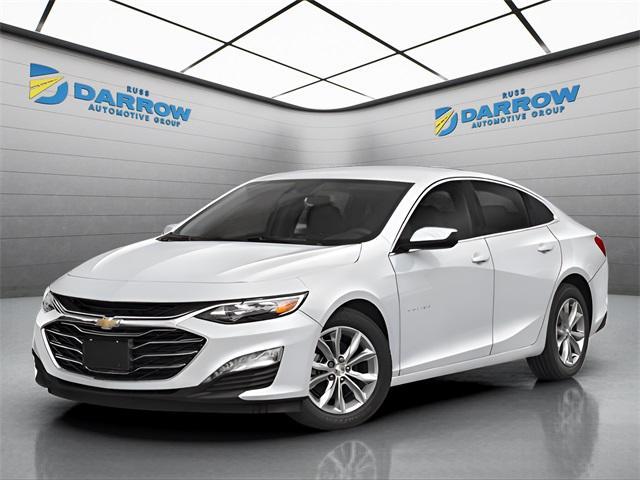 used 2023 Chevrolet Malibu car, priced at $18,112
