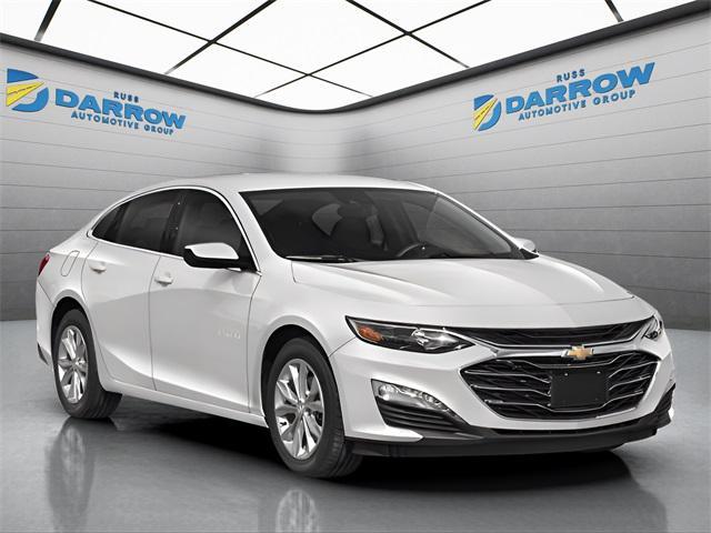 used 2023 Chevrolet Malibu car, priced at $18,017