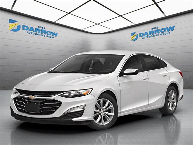 used 2023 Chevrolet Malibu car, priced at $18,017