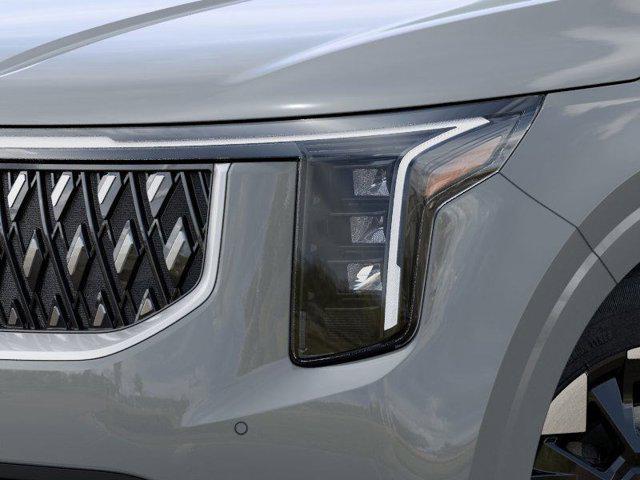 new 2025 Kia Carnival car, priced at $41,165