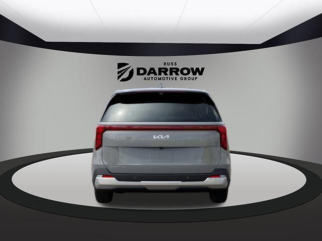 new 2025 Kia Carnival car, priced at $40,665