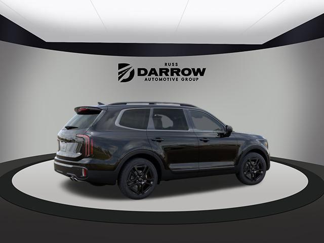new 2025 Kia Telluride car, priced at $47,001