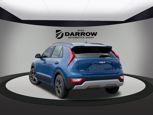 new 2025 Kia Niro car, priced at $29,081