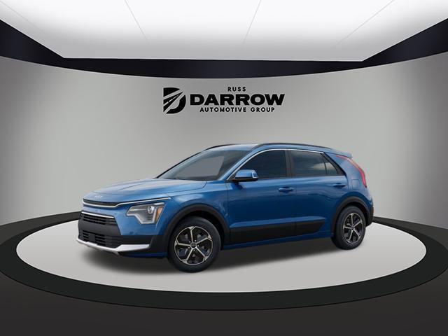 new 2025 Kia Niro car, priced at $29,081