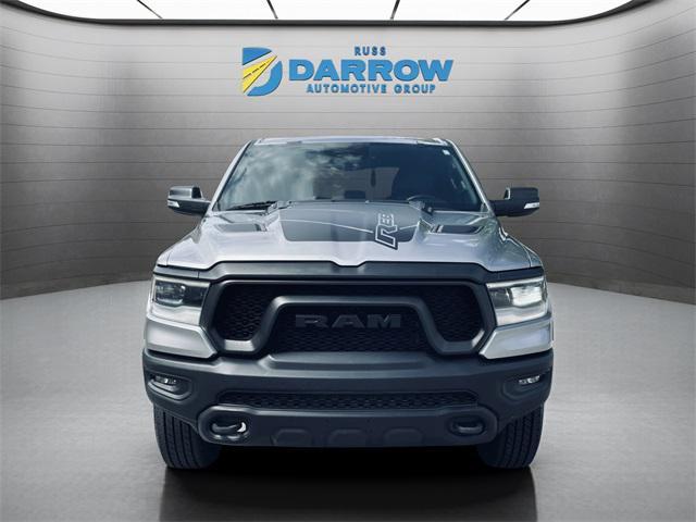 used 2022 Ram 1500 car, priced at $43,900